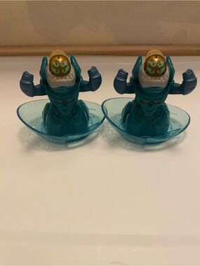Pixar Elio Ambassador Gordon Toys Lot Of 2